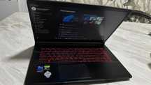 Ноутбук MSI Thin GF63