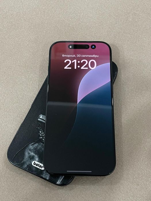 Iphone 16 PRO 128gb 29зареждания