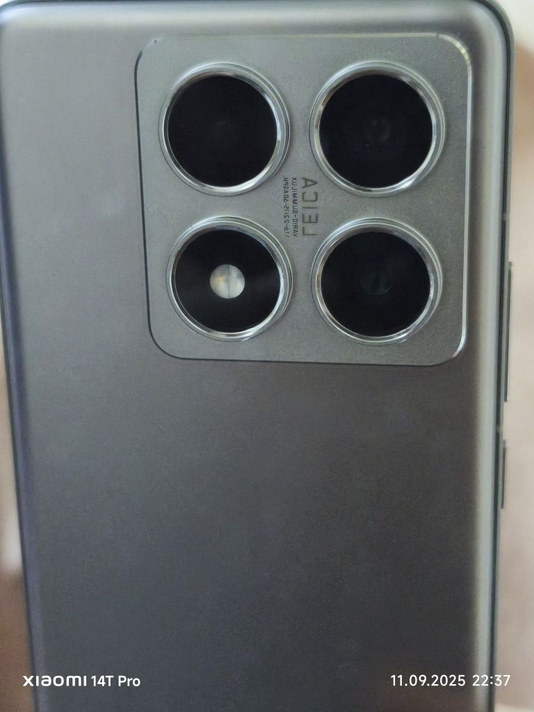 Xiaomi 14T pro 12/512 обмен