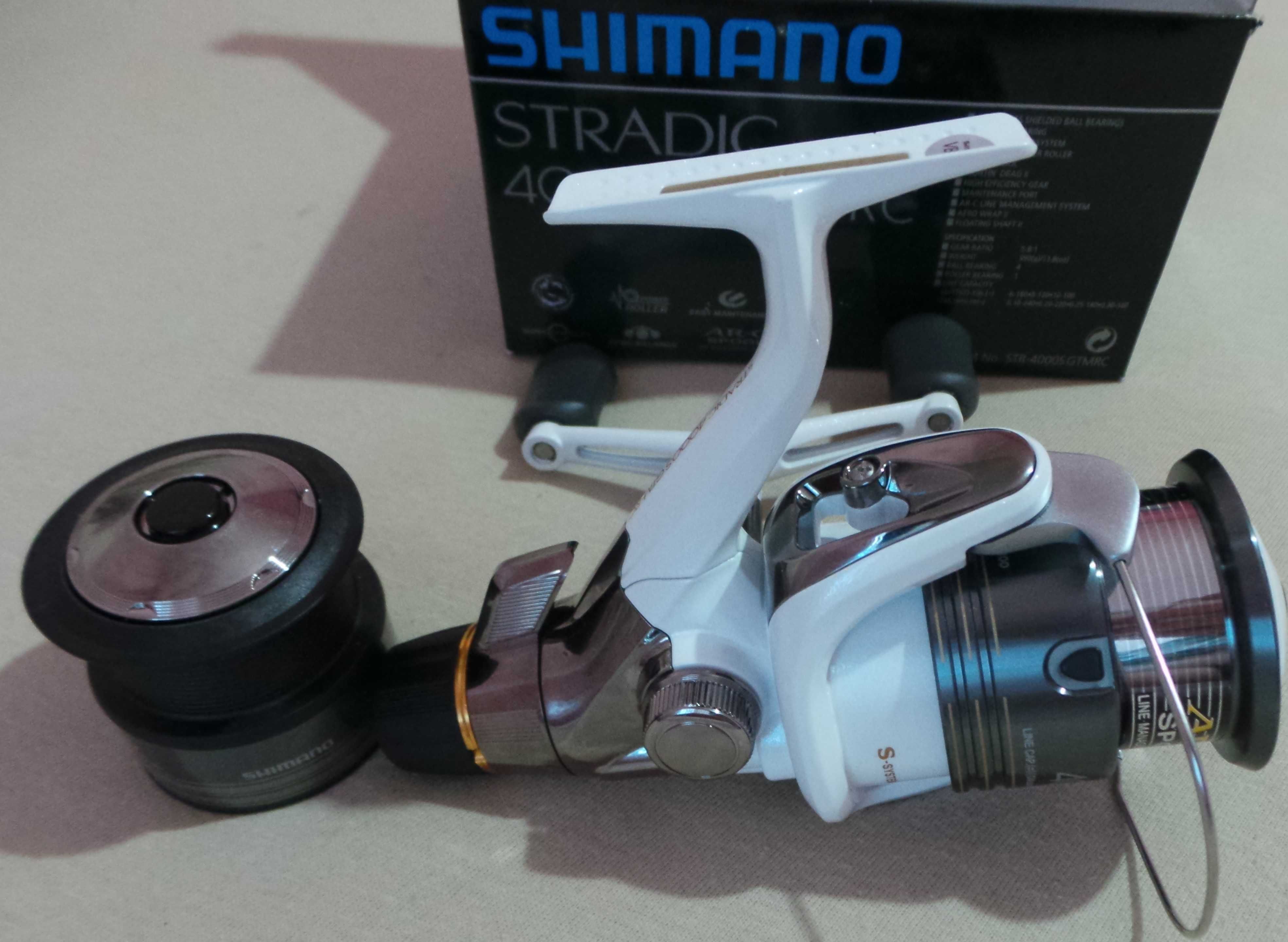 Shimano Stradic 4000S GTM-RC