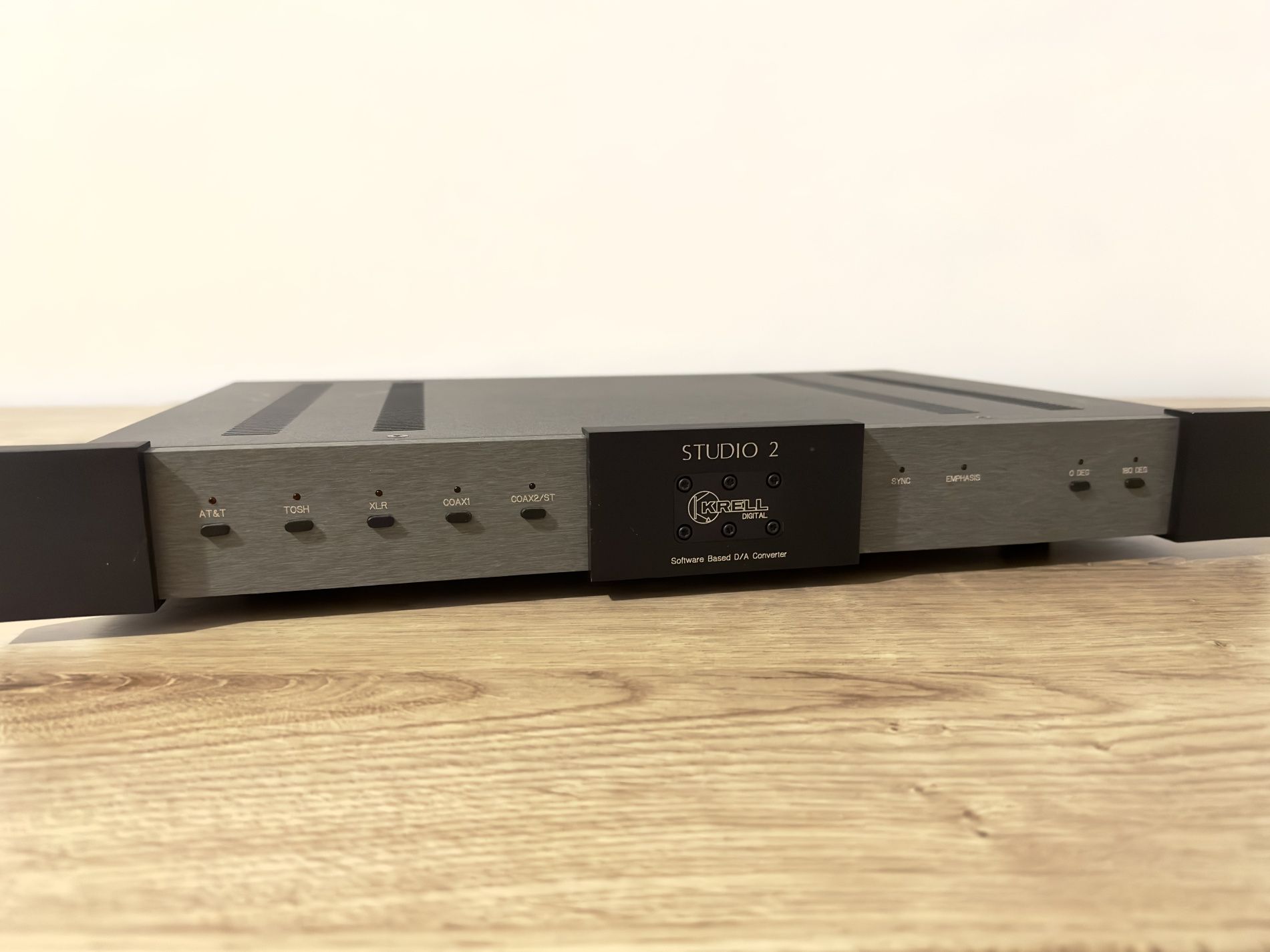 DAC - Converter - HIFI KRELL Studio 2 - 1993 - Ocazie unica in RO