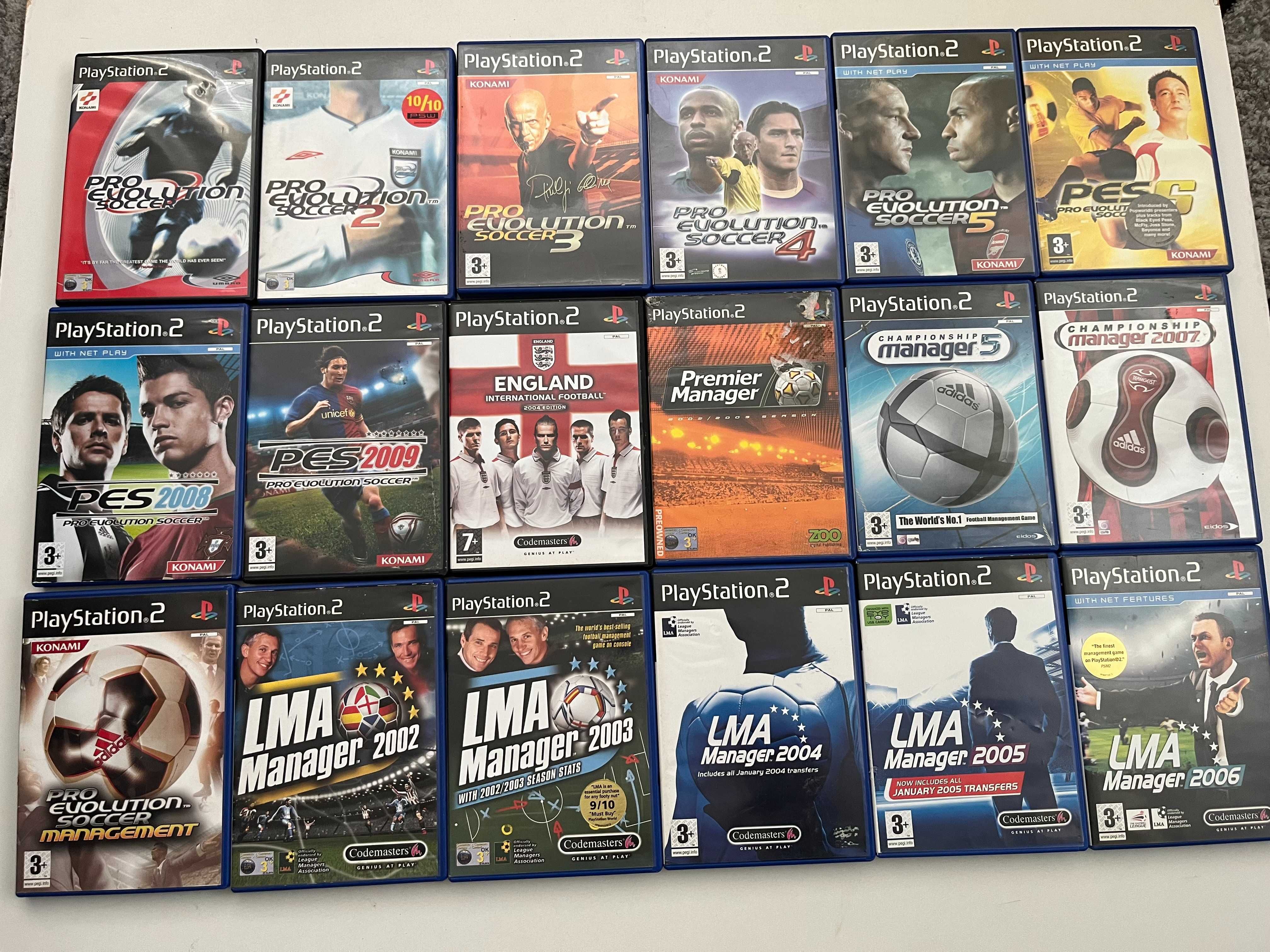 Игри за Playstation 2 (PS2)