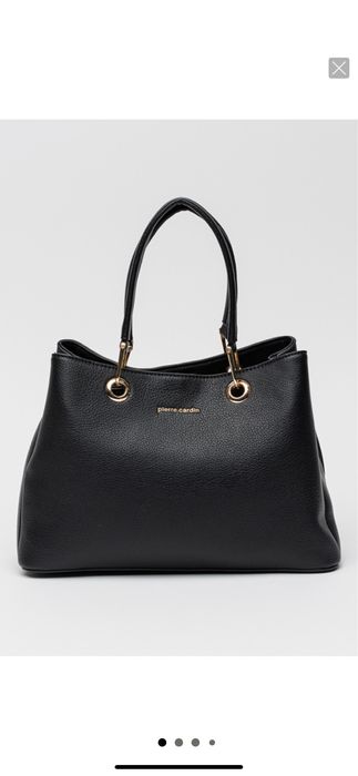 Дамска чанта черна