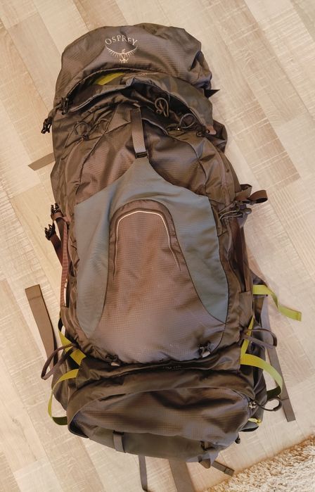 Osprey Atmos AG 65 the north face mammut salewa gregory deuter thule
