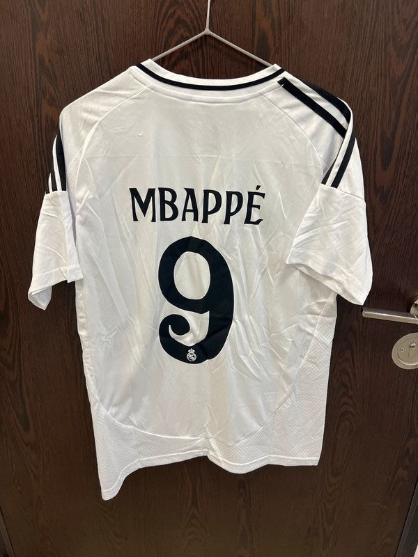 Tricou Real Madrid Mbappe s-xl nou/new