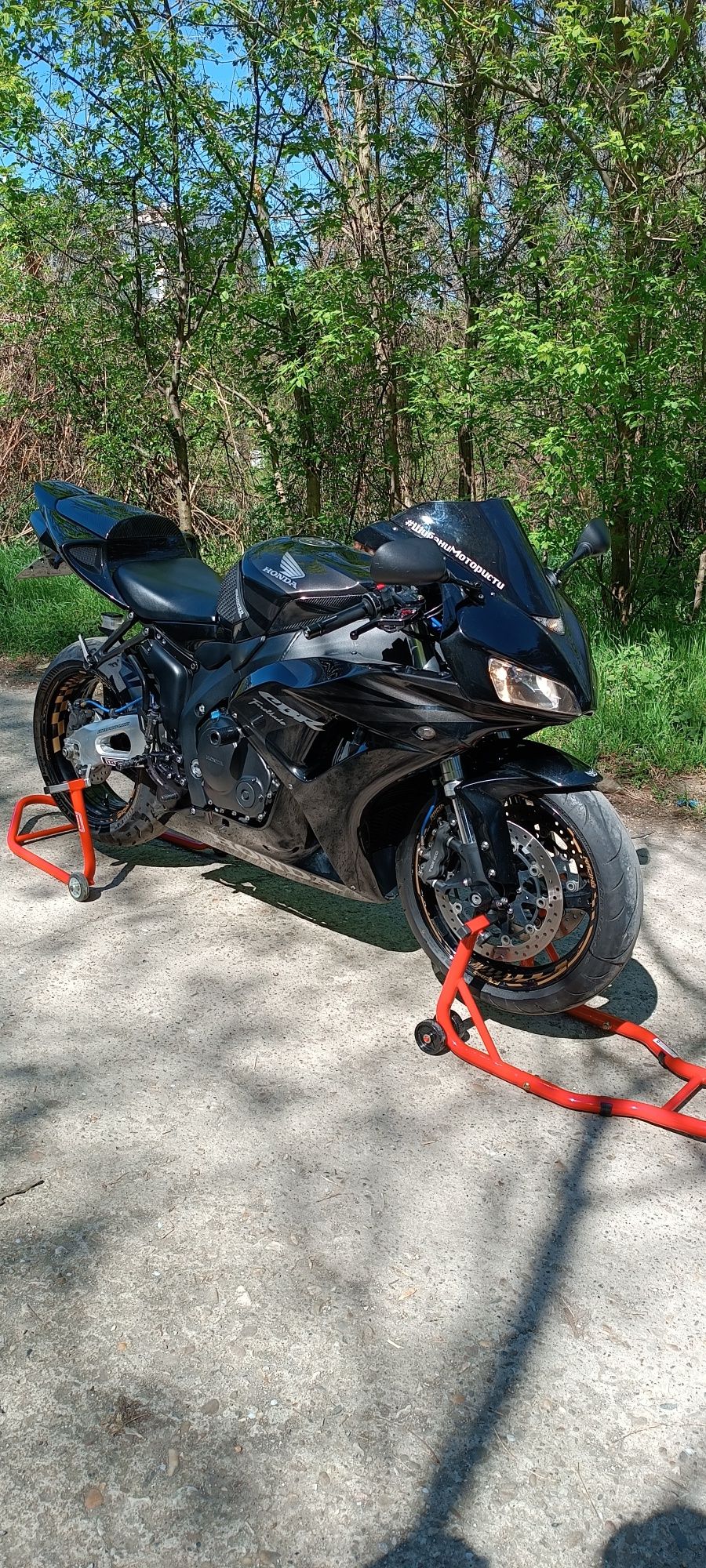 Honda Cbr 1000rr (Sc57)