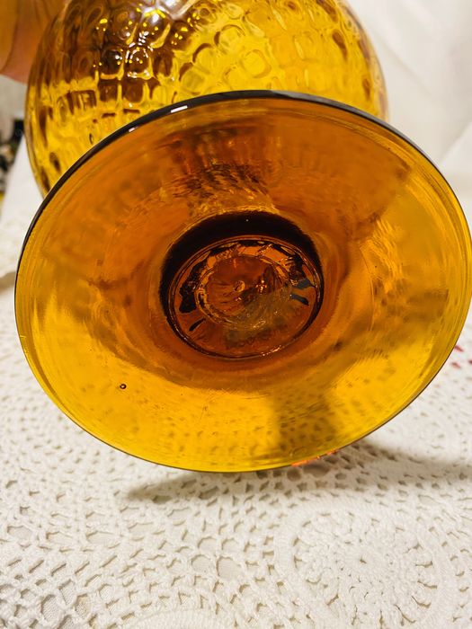 стъклена чаша за бренди