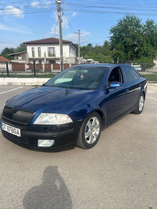 Vand Skoda Octavia 2