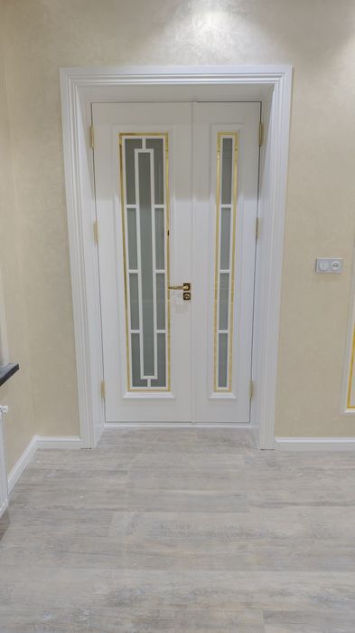 Mdf eshik rom plintus zinalar