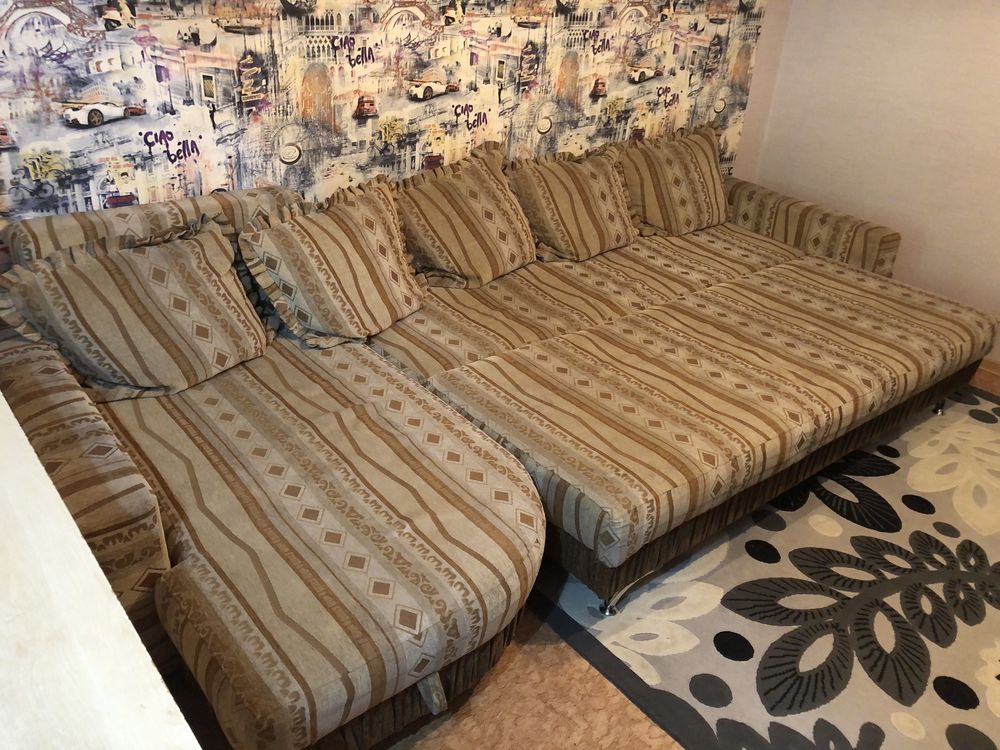 Продам диван, угловой диван