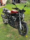 Yamaha Fazer 600 FZS600
