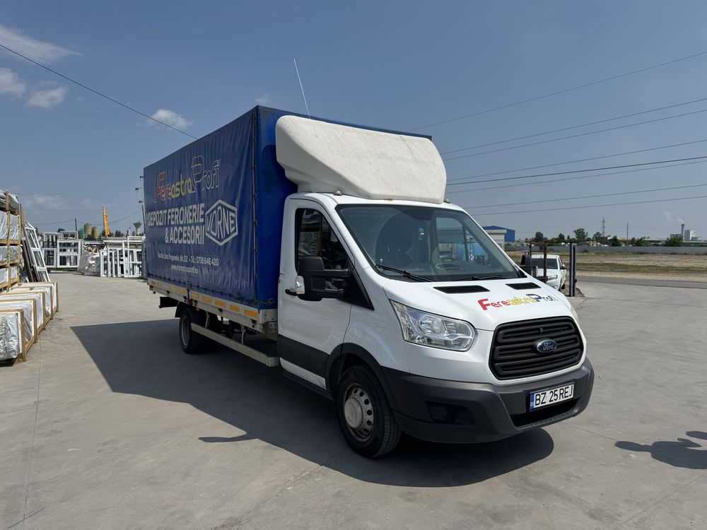 Ford tranzit 2015