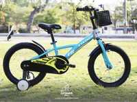 Детский велосипед TRINX TRILOGY 3.0