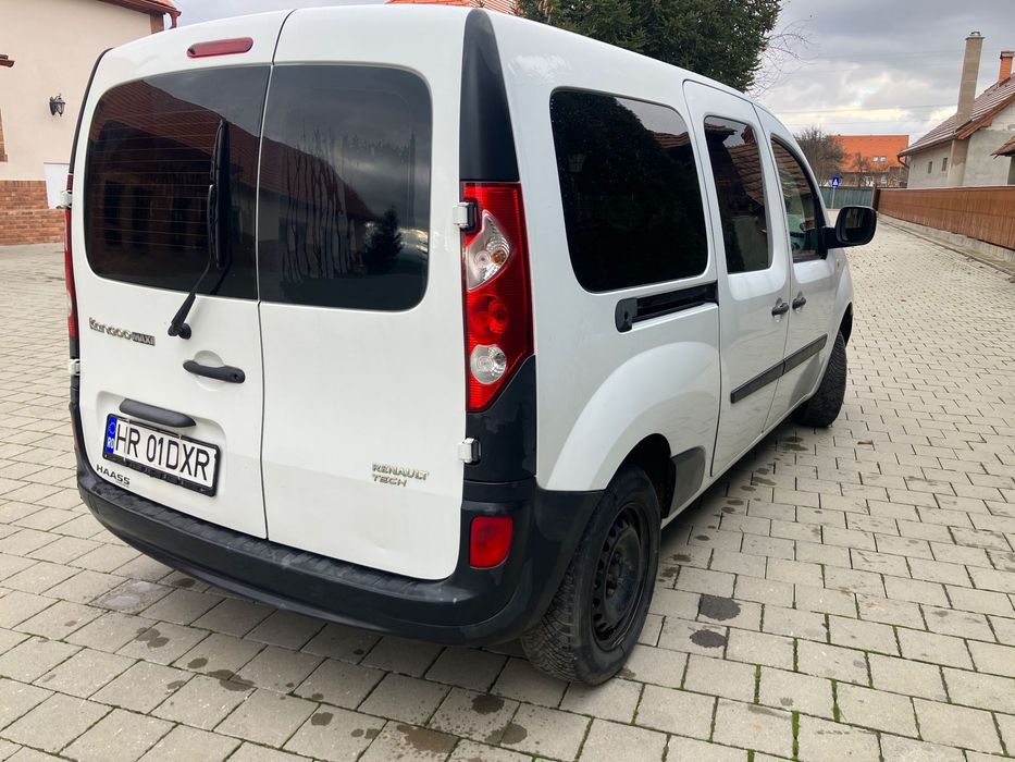 Renault Kangoo Renault Kangoo MAXXI
