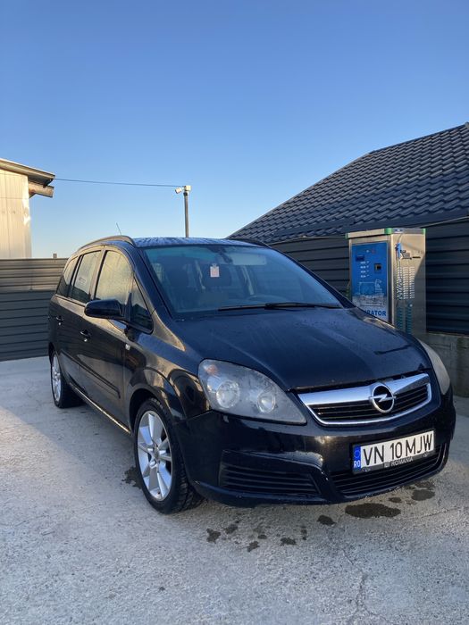Vand opel zafira 1.9 120 de cai