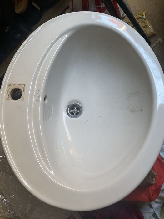 Lavoar baie Romstal