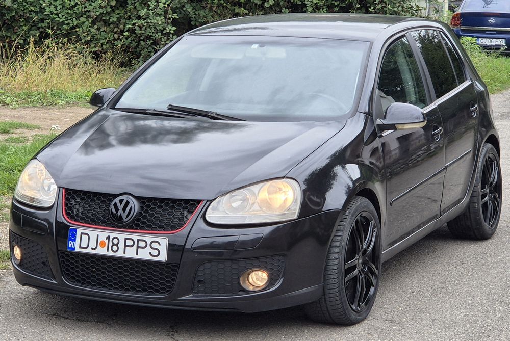 Golf 5 1.9TDI Pack GTI