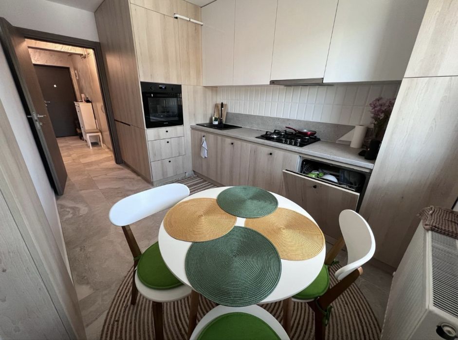 Proprietar-Inchiriez apart 2 cam, Pacurari- Rediu, Mall Moldova