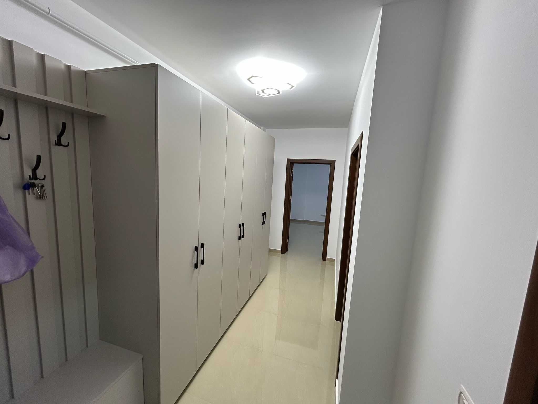 Apartament modern de închiriat – 2 camere, Burdujeni -Mobilat & utilat