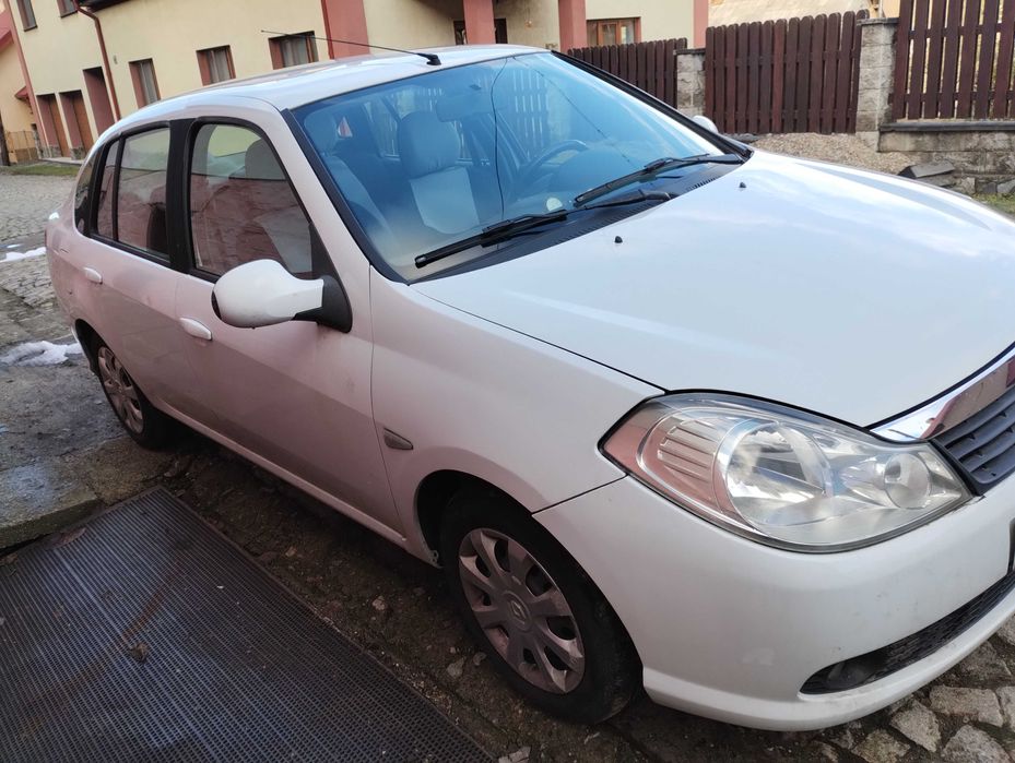 Vand Renault Symbol (Thalia) 2 2010