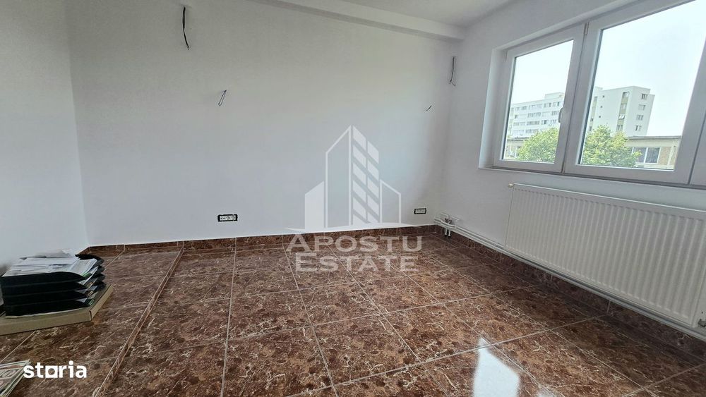 Apartament cu 2 camere, centrala proprie, zona Dacia