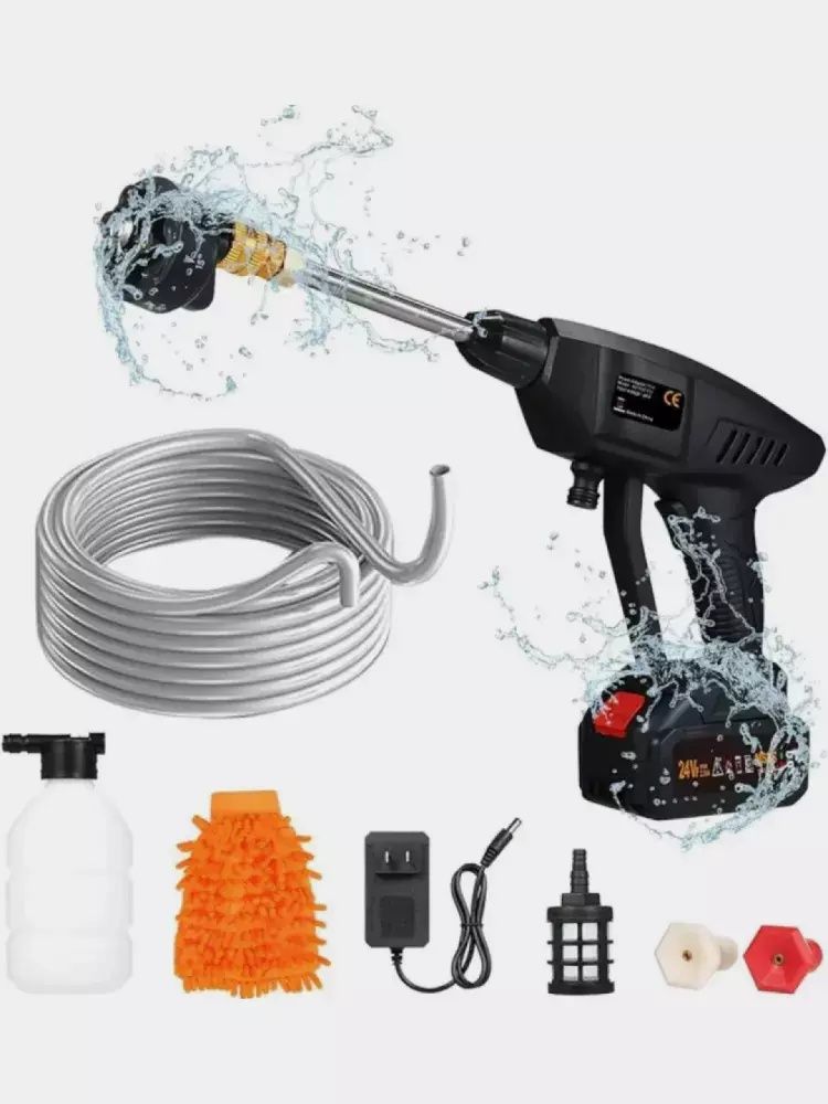 Avtomobil uchun karcher
422,000 so'm