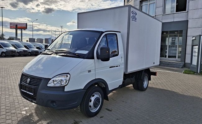 Грузоперевозки на газели