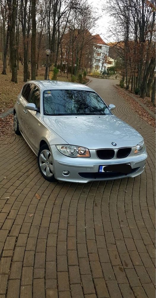 BMW 116i 2005 1.6 benzina 115CP EURO 4     SCHIMB CU DUBA