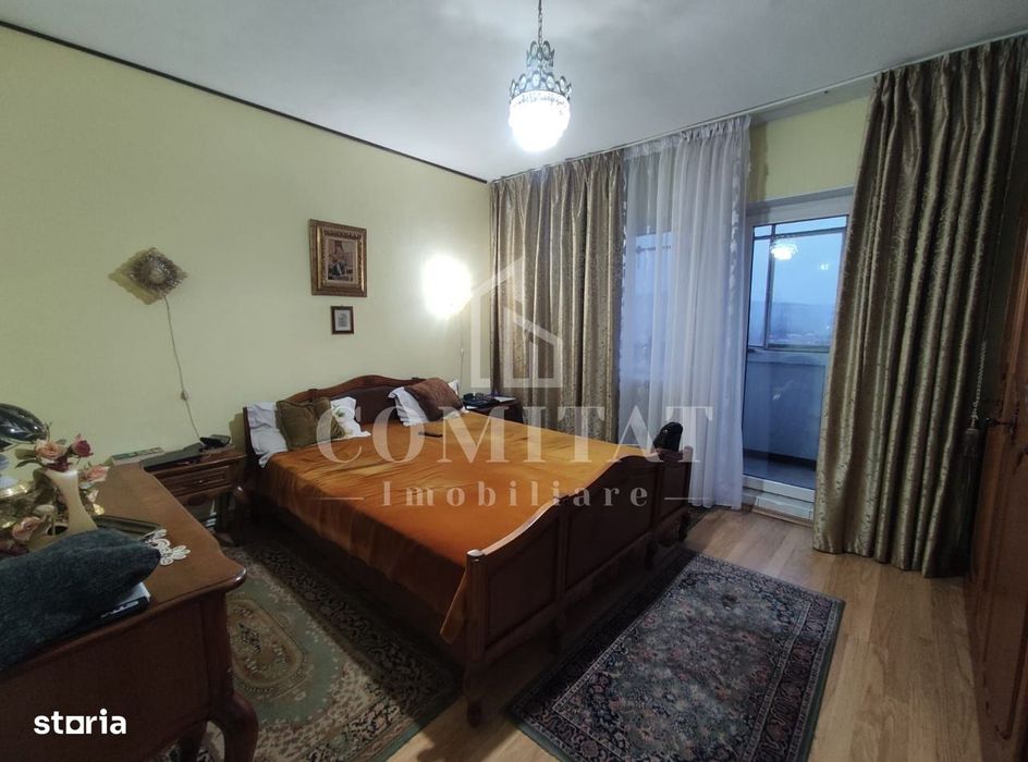 Apartament | 4 camere  | 94 mp | etaj intermediar | zona Farmec
