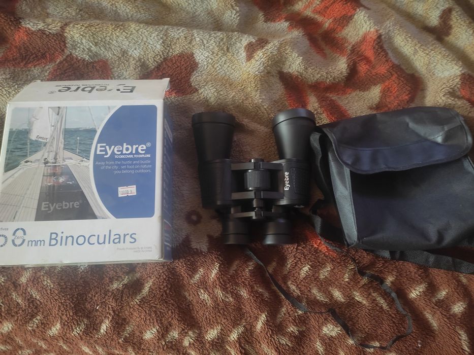 Бинокль обсолютно новый