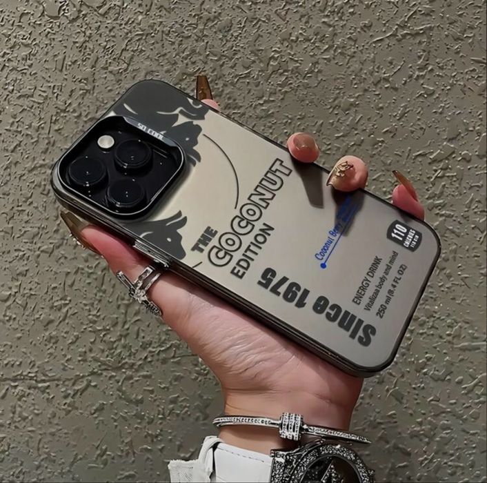RedBull калъф за iphone 17