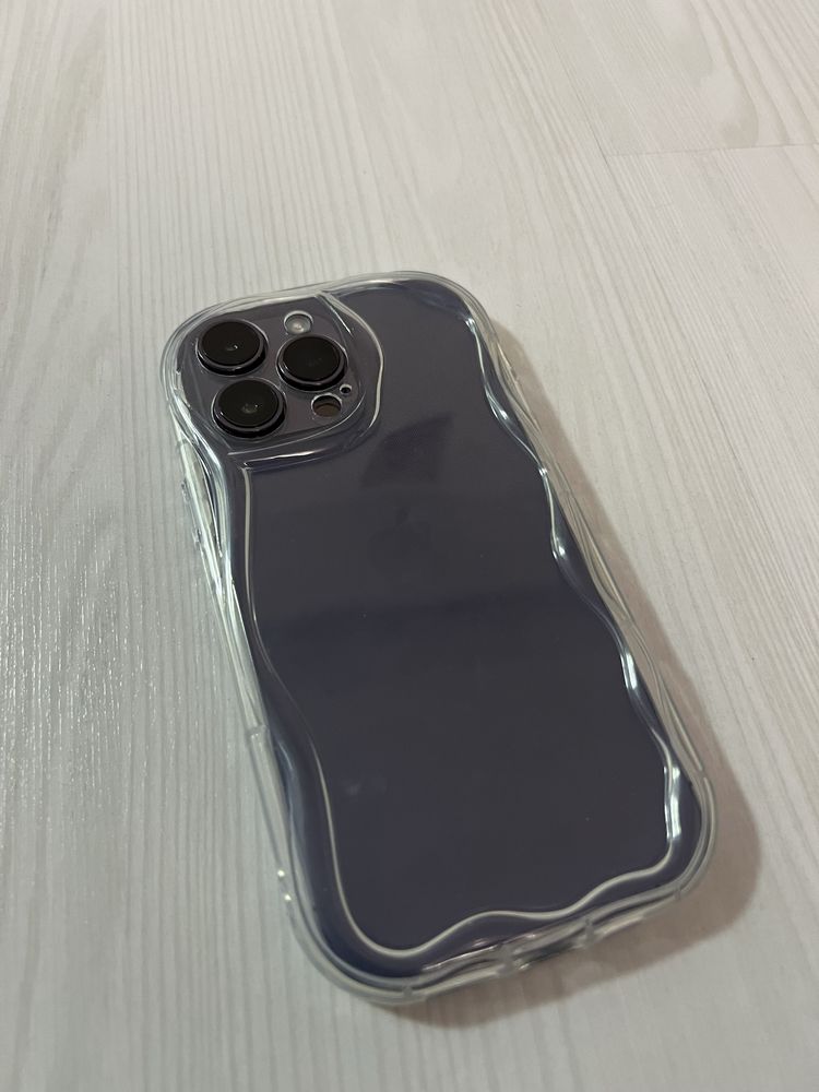 Husa silicon iphone 14Pro Max