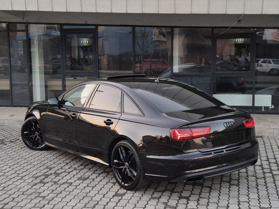 Audi A6 An 2017*Matrix*3.0Tdi*Euro 6*S-Line*Trapă*Impecabila*