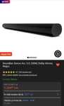 Soundbar Sonos Arc
