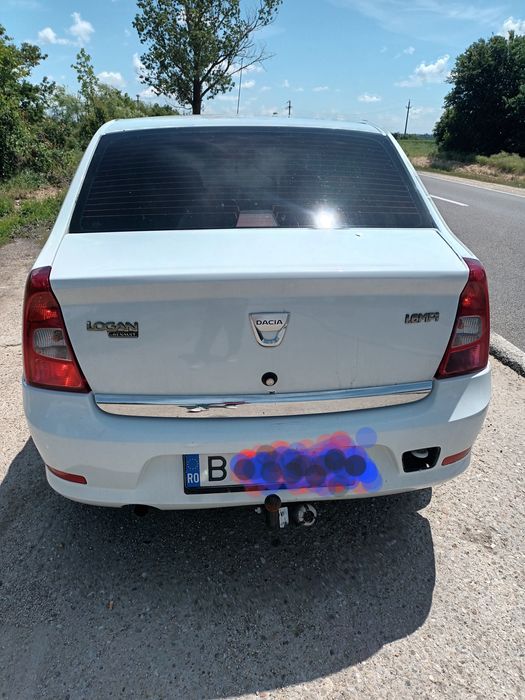 Dacia logan laureat