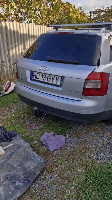 Vând Audi a4 b6 1.9 TDI2004