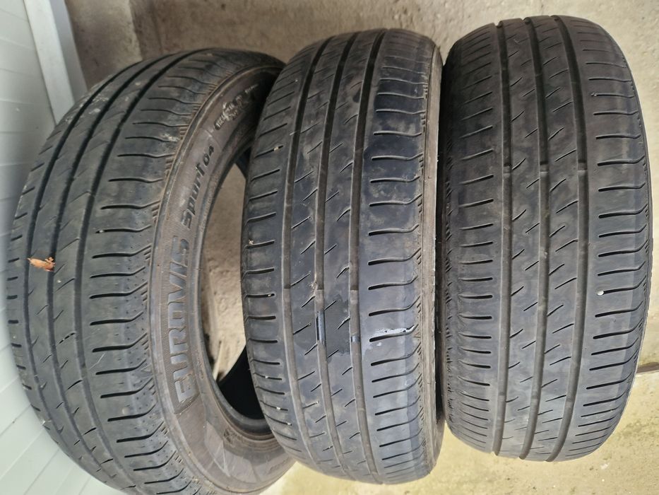 Vand set 3 anvelope