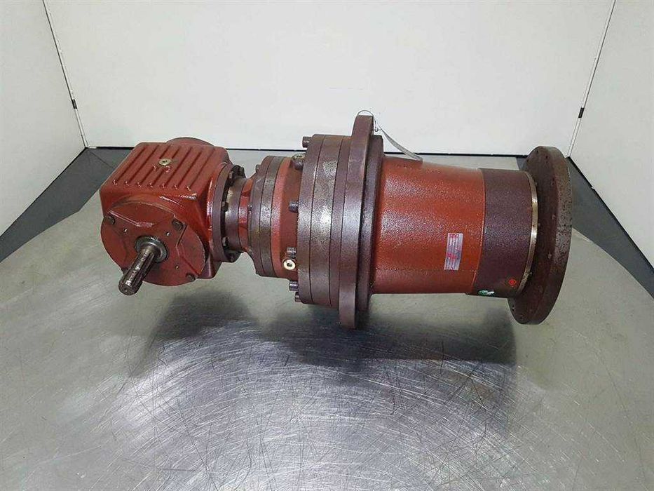 Cutie viteze Reggiana RA1700D ZI - Piese de schimb Reggiana Riduttori