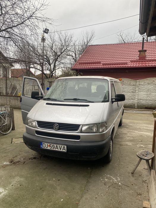 Volkswagen caravell T4 negociabil