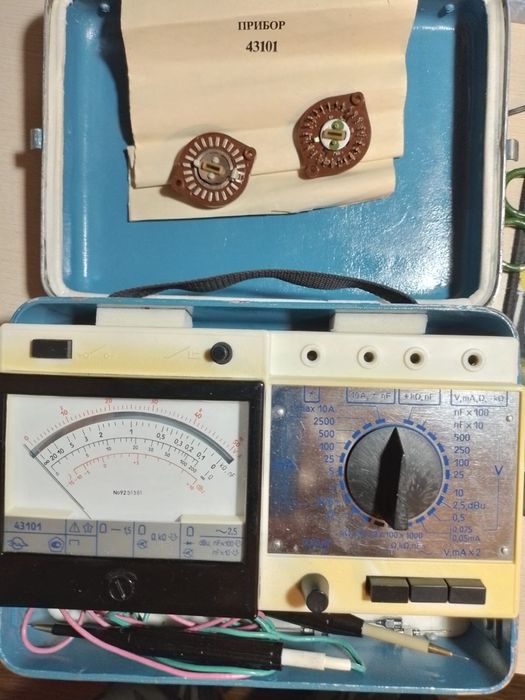 Измерительный прибор 43101