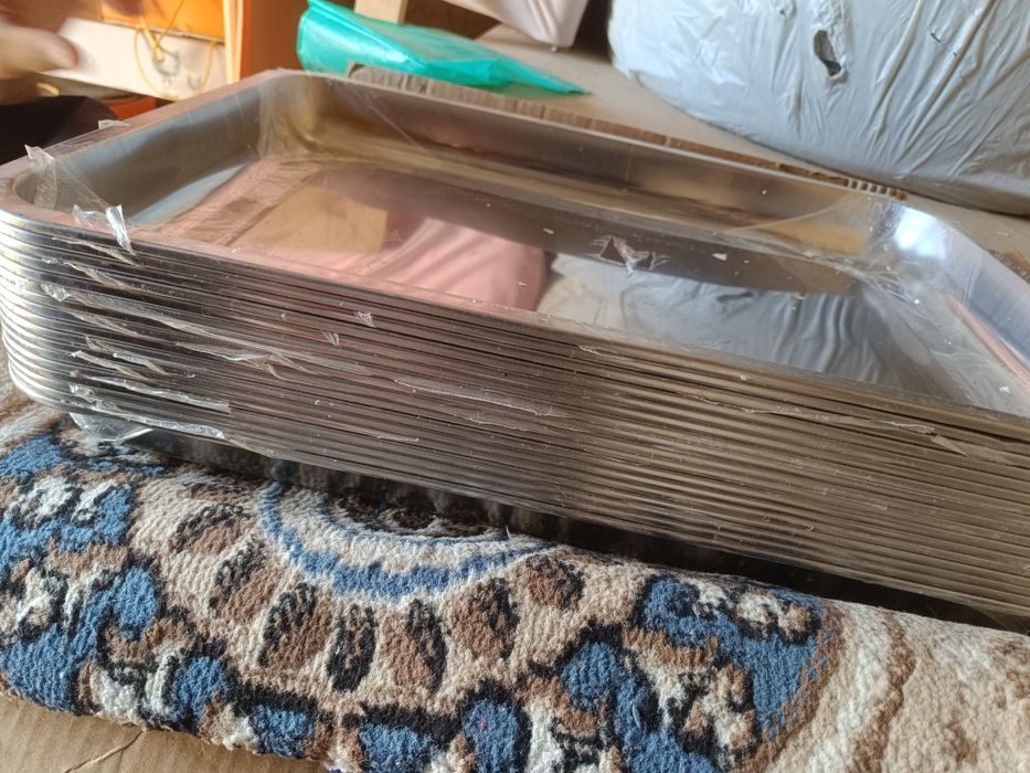 Подносы большие новый