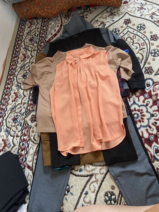 Вещи46-48р срочно все в одни руки