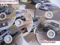 CD DVD NAVI Harti Gps BMW,AUDI,VW,Volvo,NISSAN,Renault,Opel,Toyota GPS