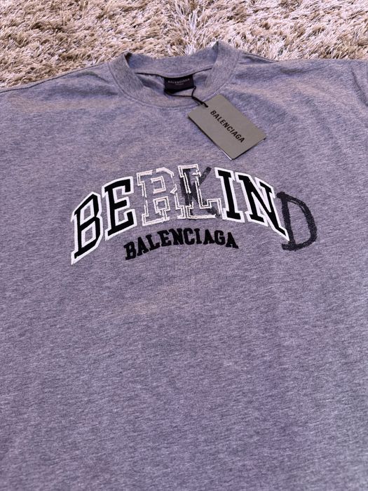 IN STOC | Tricou Balenciaga Premium