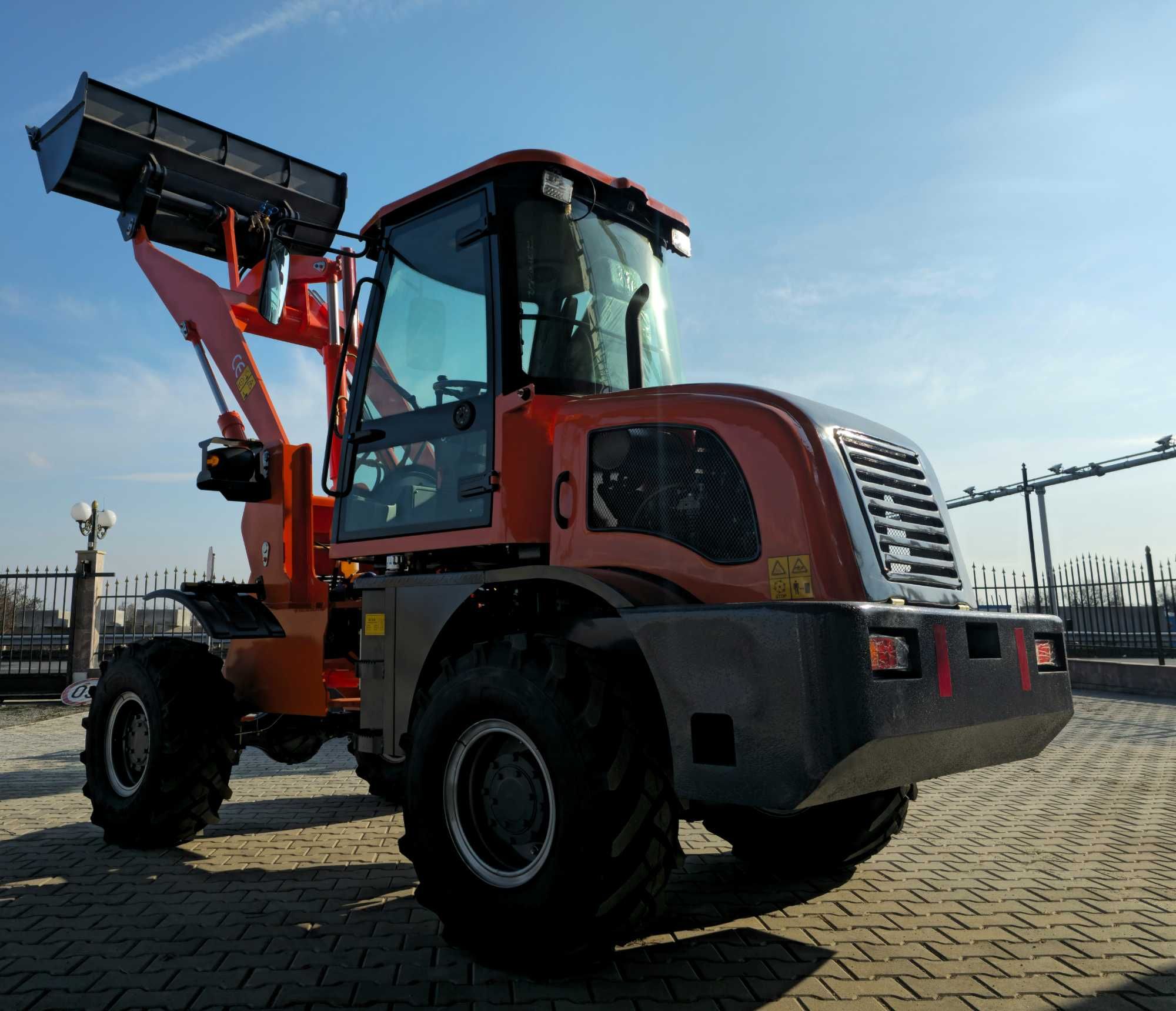 Челен товарач Edison ZL20