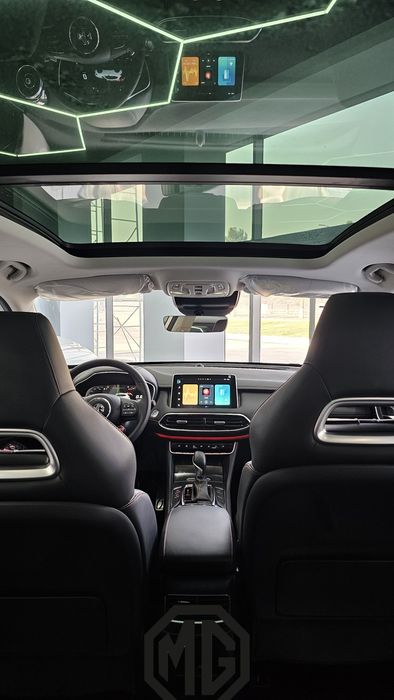 MG HS TROPHY 300 TGI

 Britaniya brendi, zamonaviy dizayn va Xitoy tex