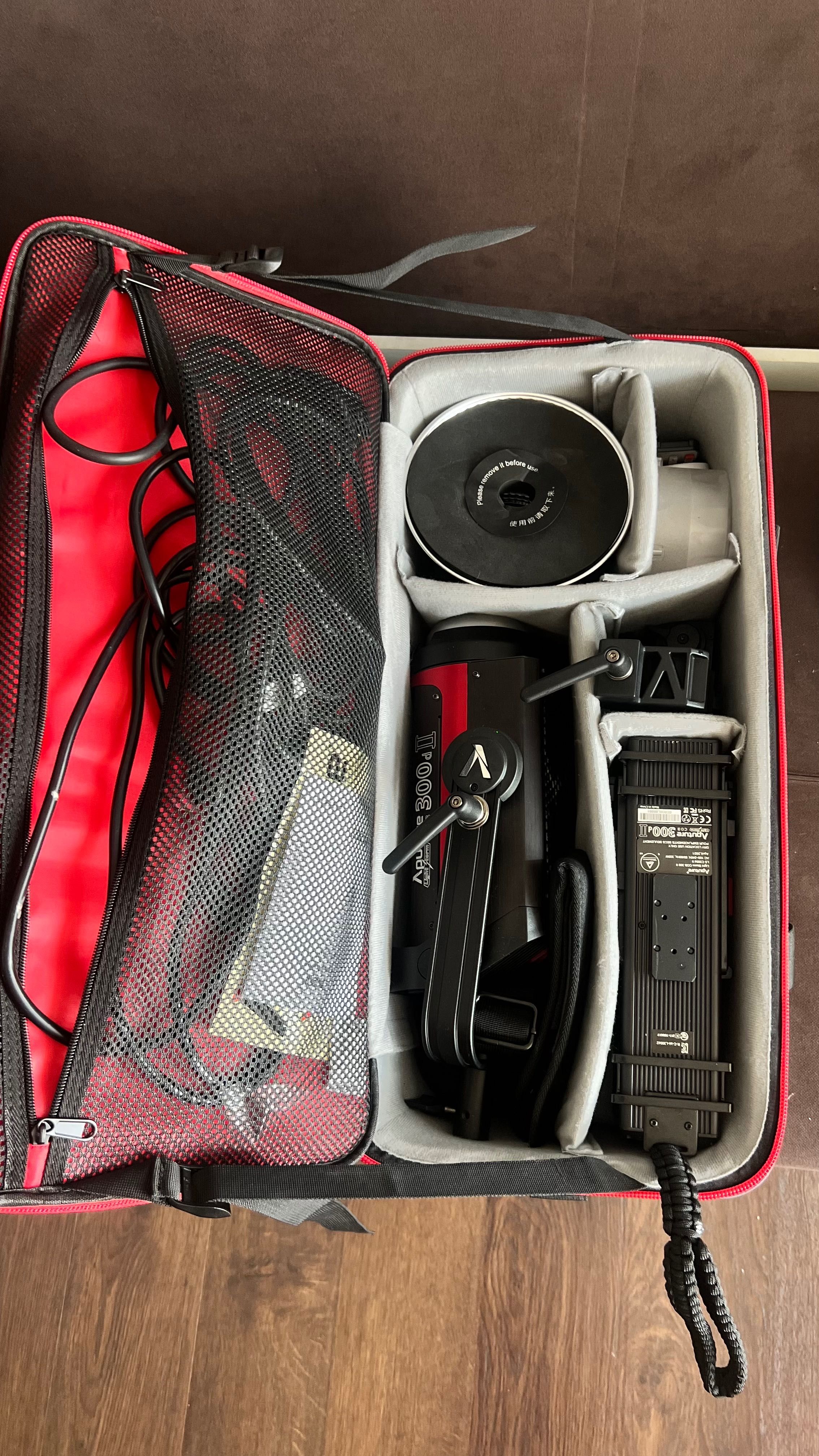 Aputure 300d Mark II LED Light