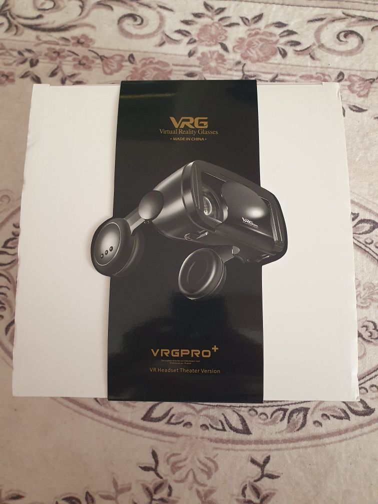 VRGPRO+ 3D очила