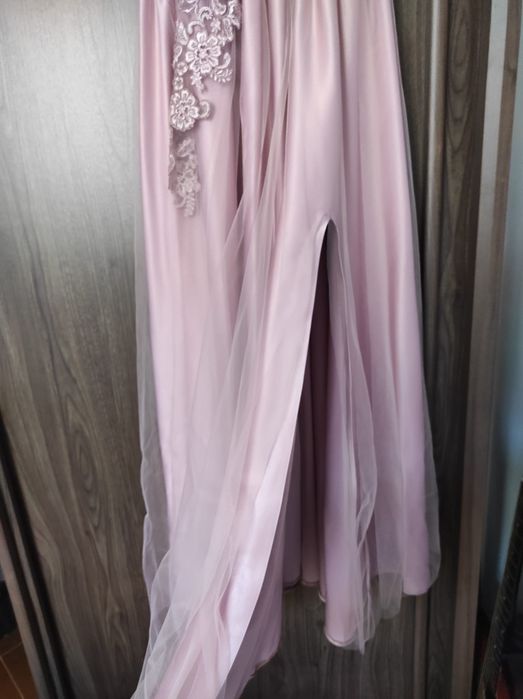 Rochie de ocazie cu cupe