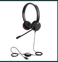 Слушалки jabra evolve